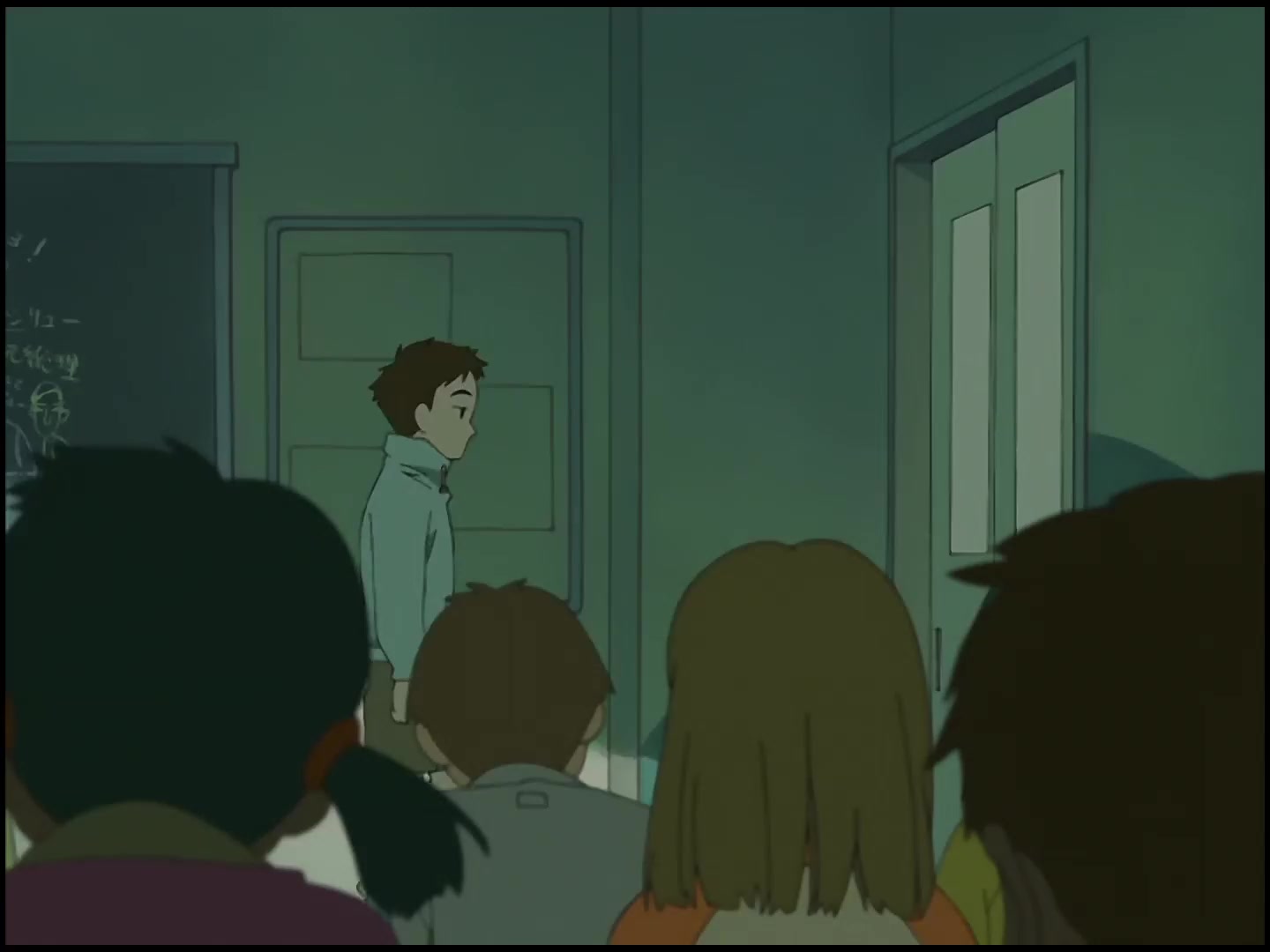 [Tsukyio Editing Resources] FLCL (Episode 6) Raw Clips (16) (tsukyio.com).mp4